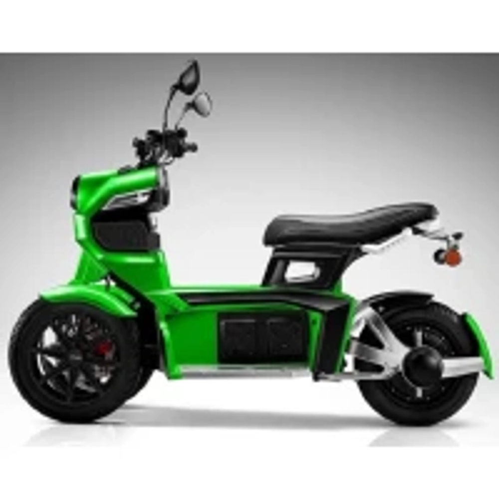 Электроскутер трехколесный CityCoco Skyboard BR-60 PRO VIP 2000W 20AH/60V Trike