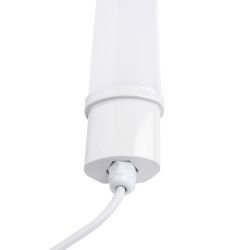 ULT-V45-18W-4000K IP65 WHITE Светильник светодиодный линейный. Белый свет 4000K. Корпус белый. ТМ Uniel