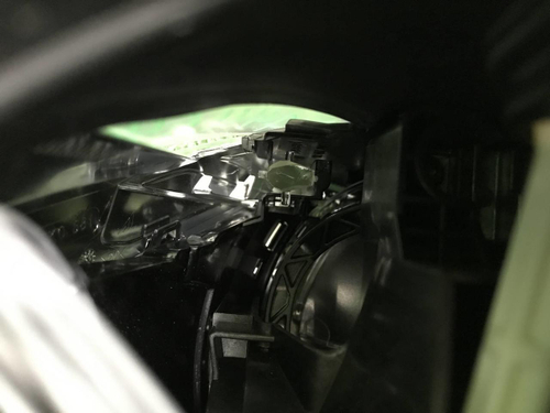 Фара левая BMW X5 F15 X6 F16 (15-18) Adaptive LED