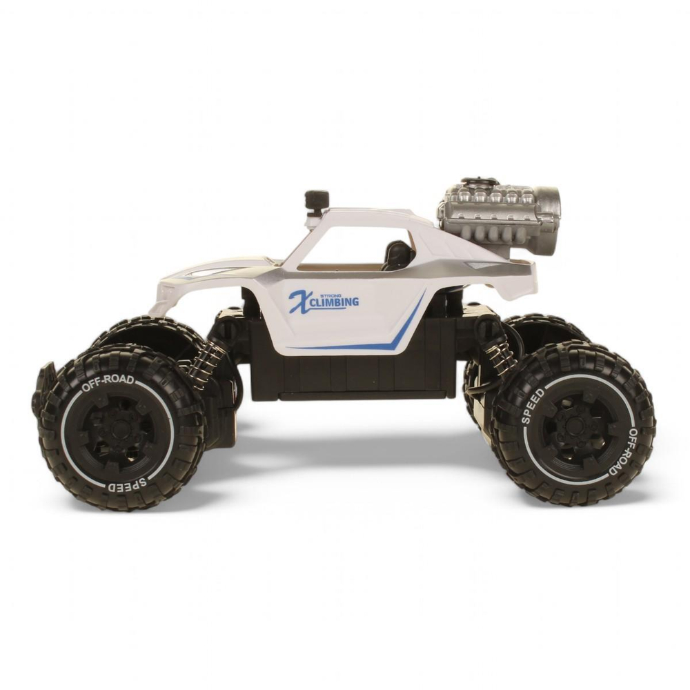 Джип на РУ, коробка 338-25