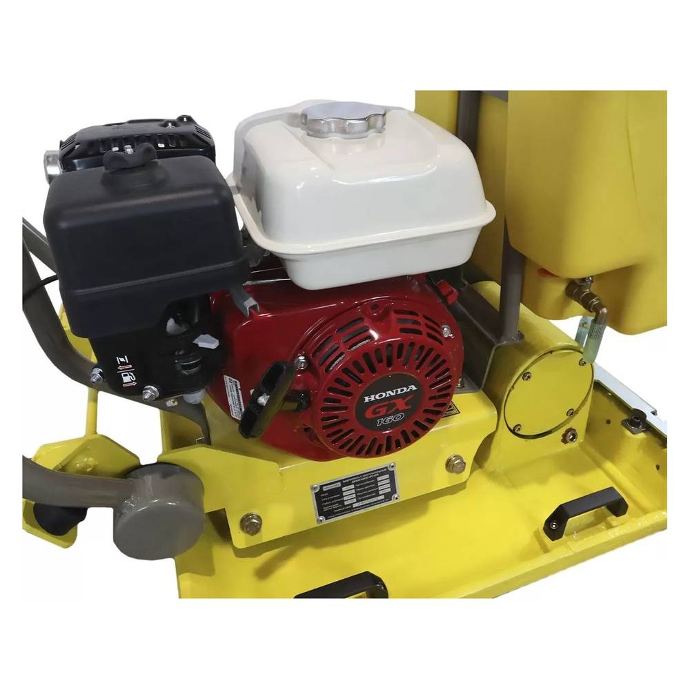 Виброплита с поступательным движением HPF-90W