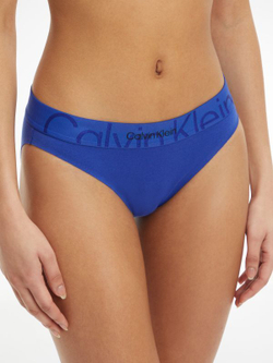 Majtki Calvin Klein Bikini 1P - небесный