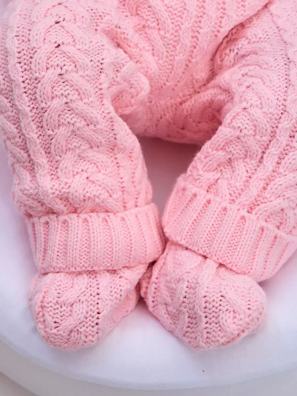 Детский костюм для новорожденного