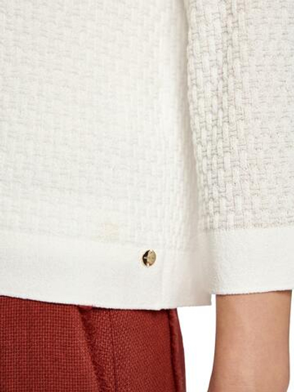 Marc Cain Кардиган тонкой фактурной вязки