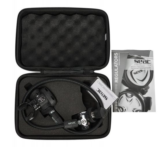 Регулятор Seac IT300 ICE DIN 300 BAR