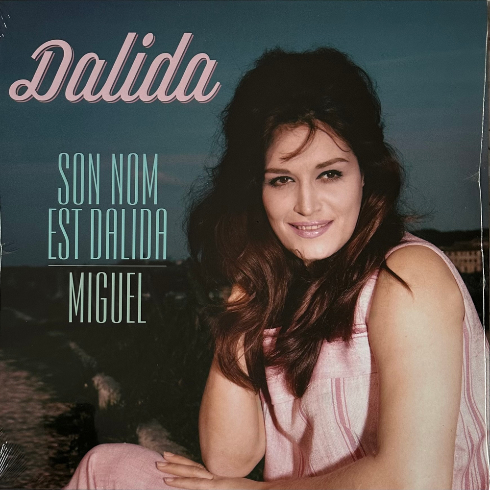 Dalida - Son Nom Est Dalida / Miguel (Франция 2019г.)