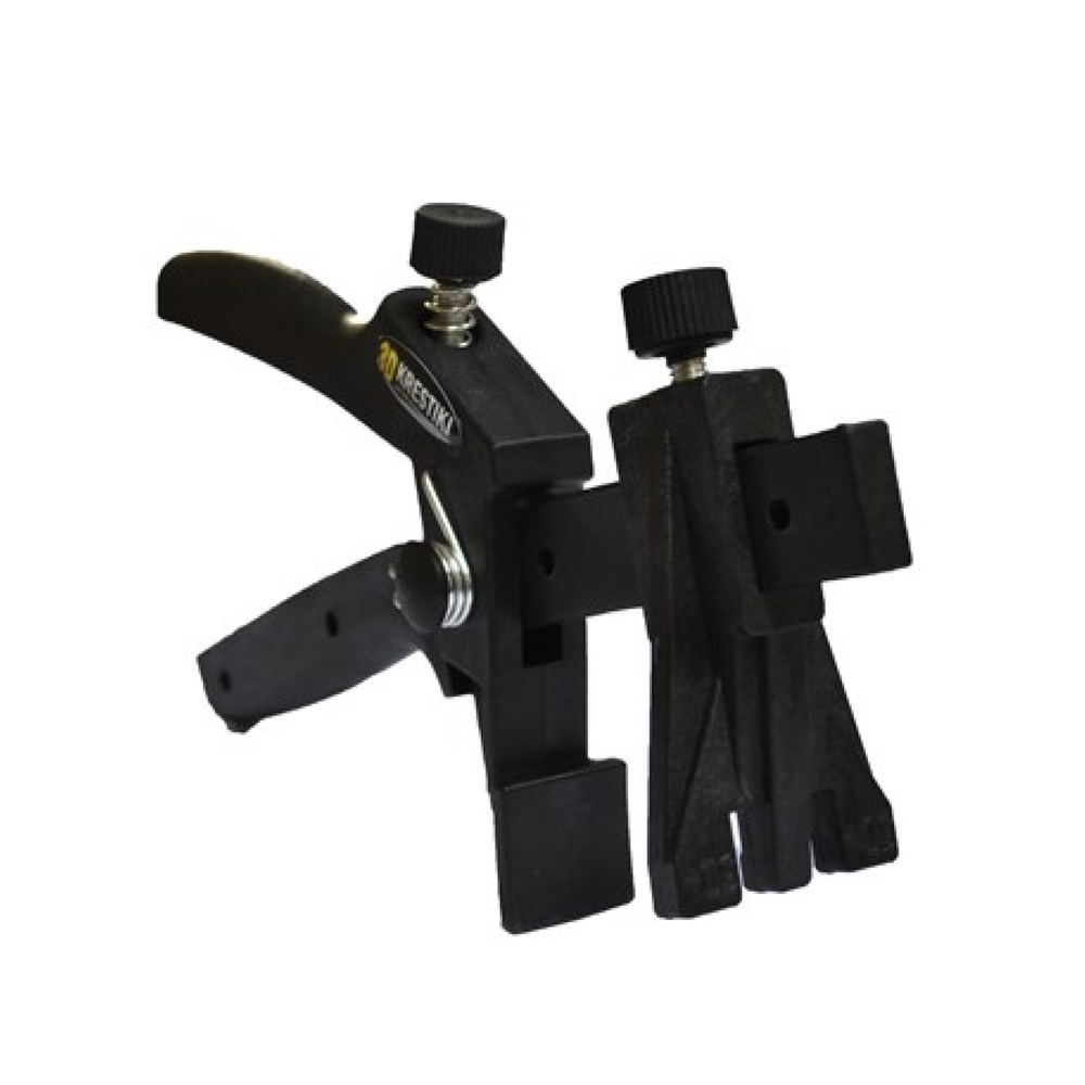 Инструмент для укладки 3Д крестики черный