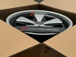 КОВАНЫЕ ДИСКИ для PORSCHE 911 991.1 TARGA GTS 2015 Порше Тарга