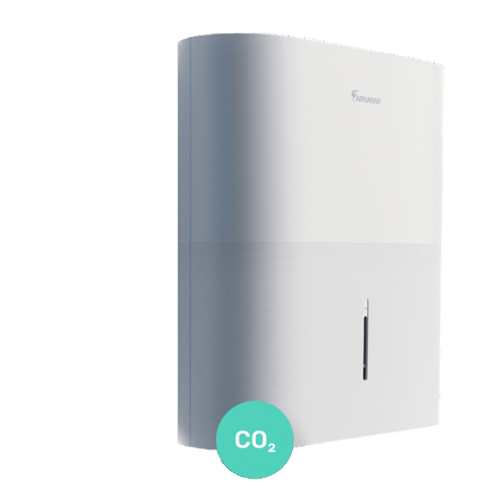 Приточная вентиляция с увлажнителем AirNanny A7 Forever