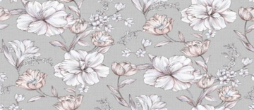 Обои Ateliero Milashka 989157  винил. на флиз основе  1,06х10 Виктория Стенова