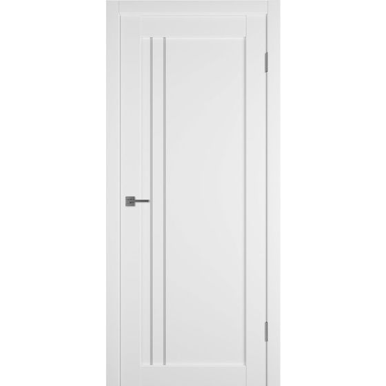 Купить Межкомнатная дверь Porta-230 Shellac White остеклённая