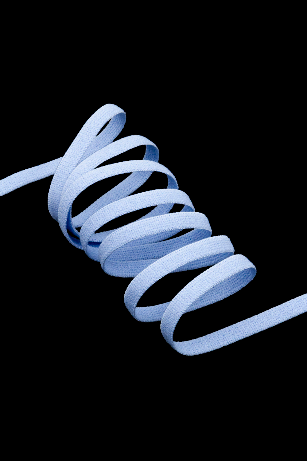 Резинка бельевая голубая ширина 7 мм Lauma (Латвия)