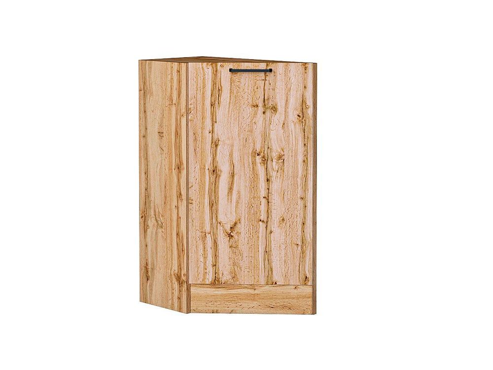 Шкаф нижний торцевой Флэт