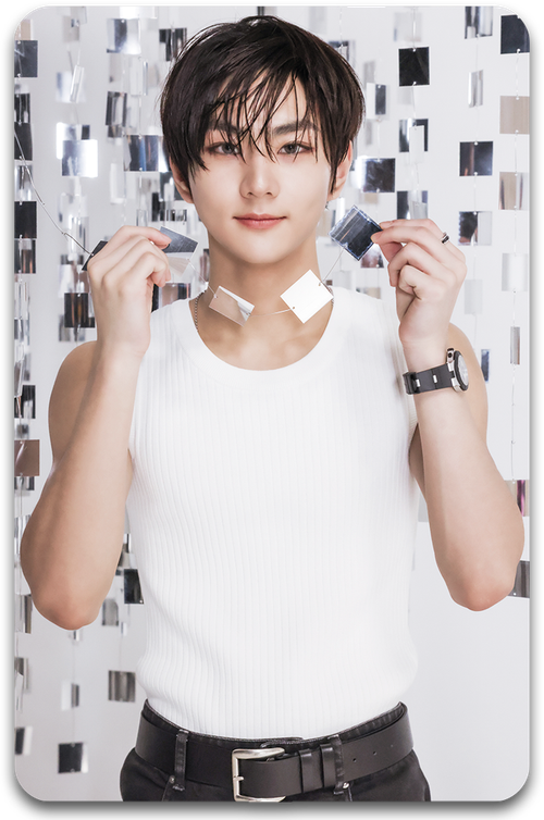 Карта / ENHYPEN #196