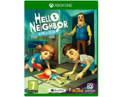 Hello Neighbor Hide & Seek (Xbox) NEW