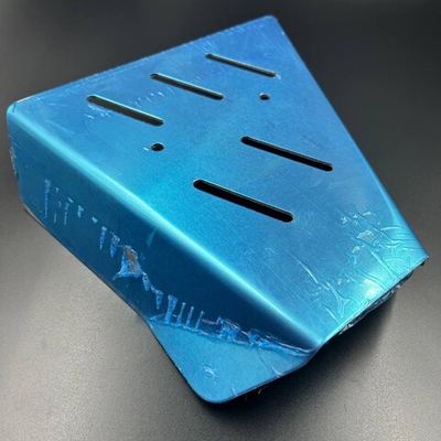 Защита рычага передняя правая ATV Х8 (ZIBO)