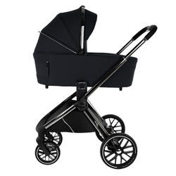 Pituso Коляска 2 в 1 Mayla Luxury Black