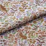 Гобеленовая ткань Лесок ширина 150 см