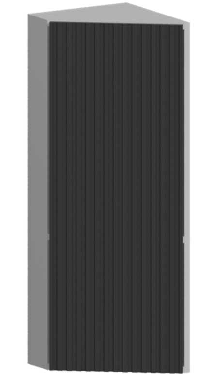 Кухня Модуль ШВТ 309 Графит / Лайт Грей