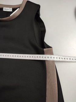 Платье Makadamia комбинированное 42 размер