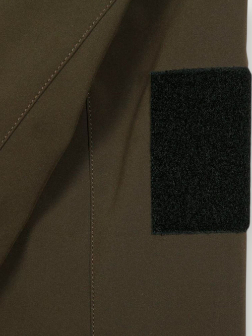 Куртка Мужская - Alpha Robinson Softshell (оливковая - olive)