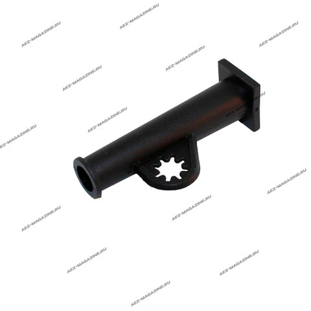 Защитный кожух для шнура d 6-8мм входа в электроинструмент для дрели, лобзика тип B