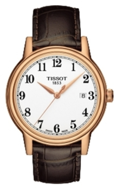 Tissot T-Classic Carson T0854103601200