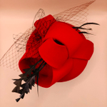 Фетровая "Шляпка"