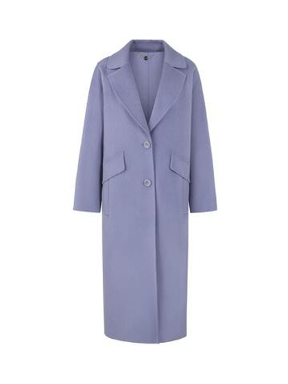 Marc Cain Пальто из натуральной шерсти