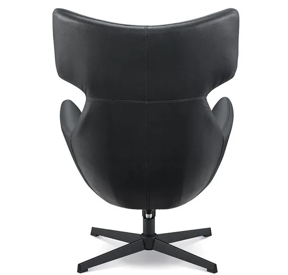 Крутящееся кресло Tribe, черное