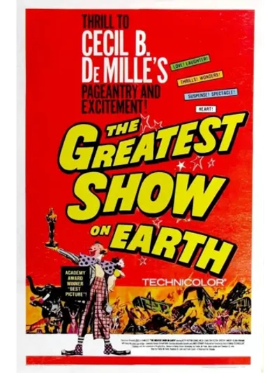 Величайшее шоу мира (1951) (КИНО USB)