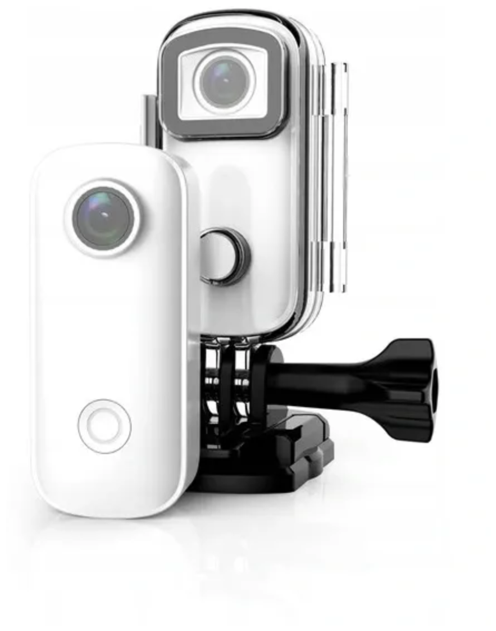 Экшн-камера SJCAM C100+ White