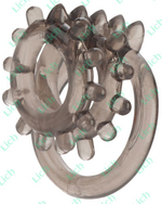 Насадка на пенис из 3 колец