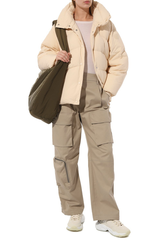 Пуховая куртка