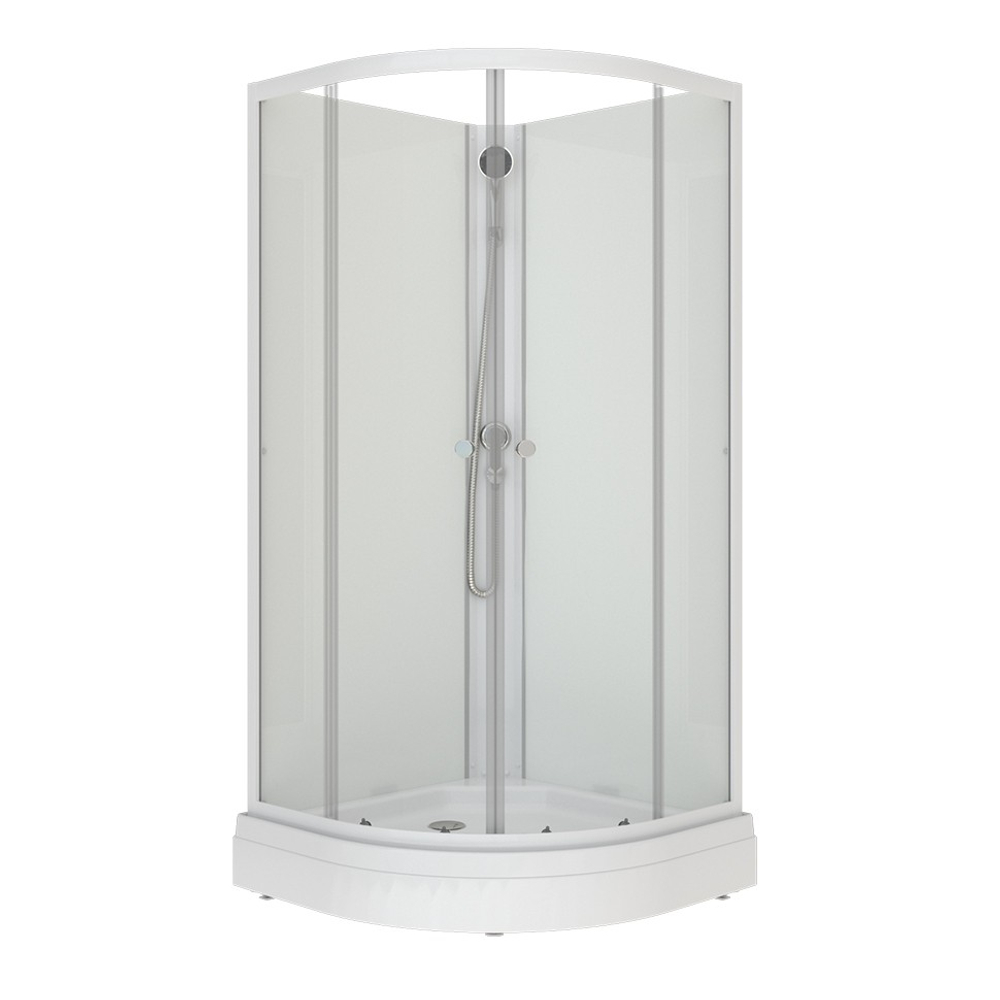 Душевая Кабина Экстра 88*88 А без крыши