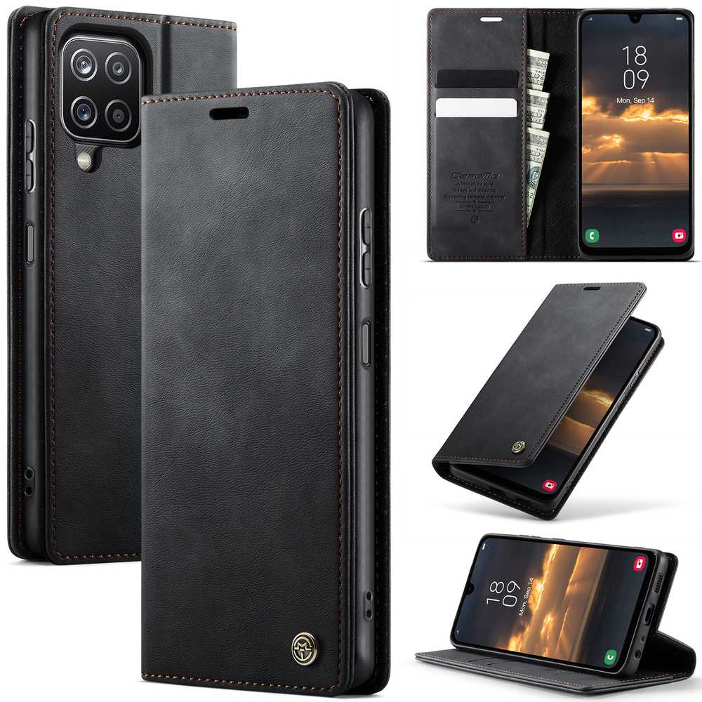 Чехол-книжка CaseMe RFiD Samsung Galaxy A12
