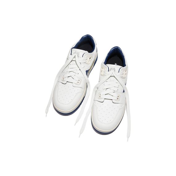 Acne Studios Low Top Sneaker 'White Blue'
