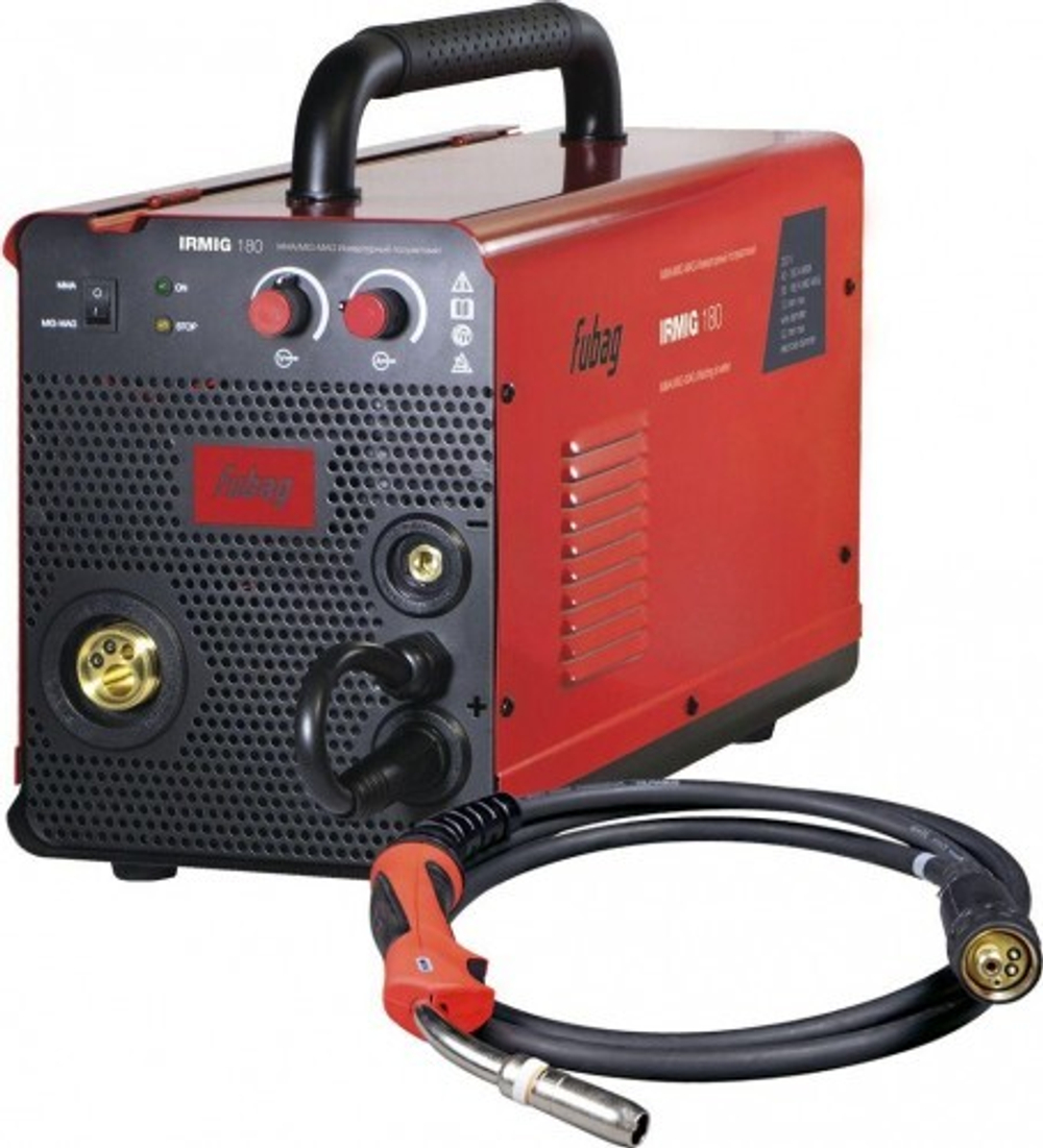 Сварочный полуавтомат FUBAG IRMIG 180 31 432.1