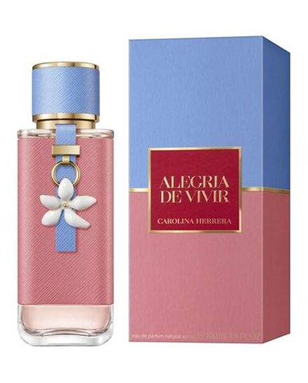 Luckycharms Alegria de Vivir 100 мл Carolina Herrera Парфюмерная вода