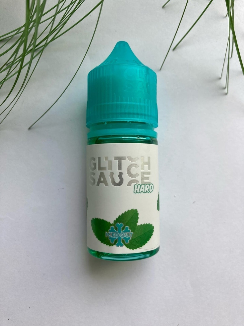 Sweet Mint by Glitch Sauce Iced Out HARD 30мл