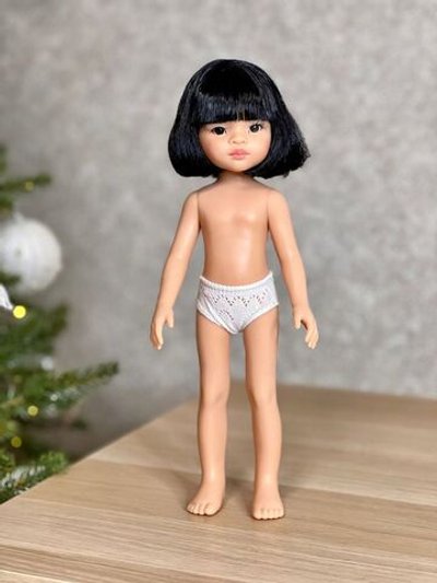 Кукла для девочки Paola Reina 32см Лиу без одежды