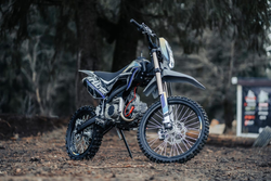 Мотоцикл JHL LK24 YX125 EM 19/16 PITBIKE
