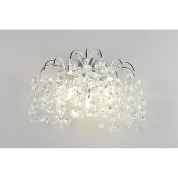 Светильник настенный 3*G9 APL.846.01.03 хром Danusia Aployt