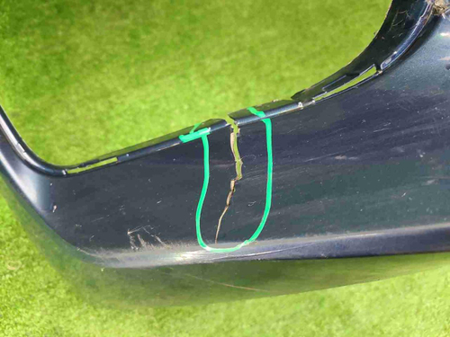 Бампер передний BMW X3 G01 X4 G02 (17-21) M-Paket