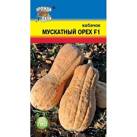 Кабачок Мускатный орех 1г Ц УУ