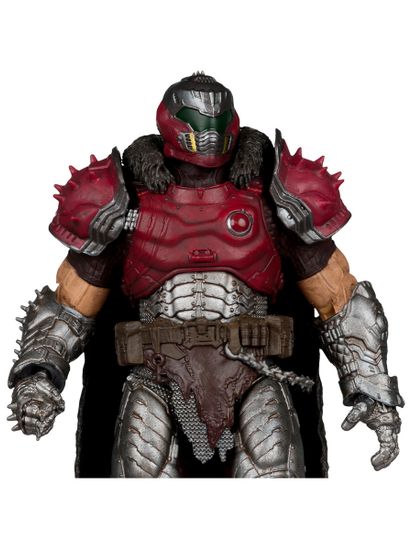 Фигурка Doom Doom slayer Doom: The Dark Ages 18см 11491