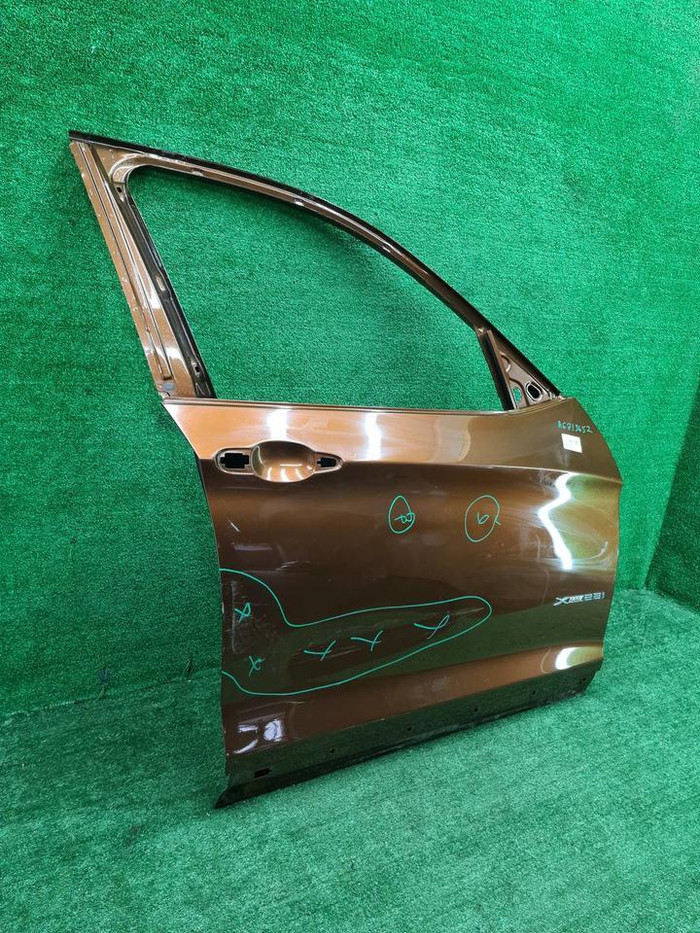 Дверь передняя правая BMW X3 F25 (2010-2017)