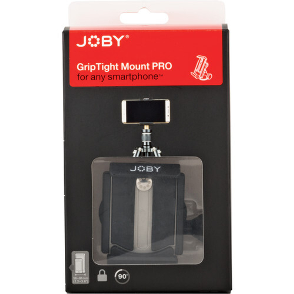 Joby GripTight Mount PRO 5