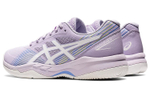 Asics Gel-Game 8 shock absorption, non-slip and wear-resistant low-top tennis shoes women's taro purple