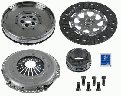 SACHS - 2290601015-SAC - Clutch Kit
